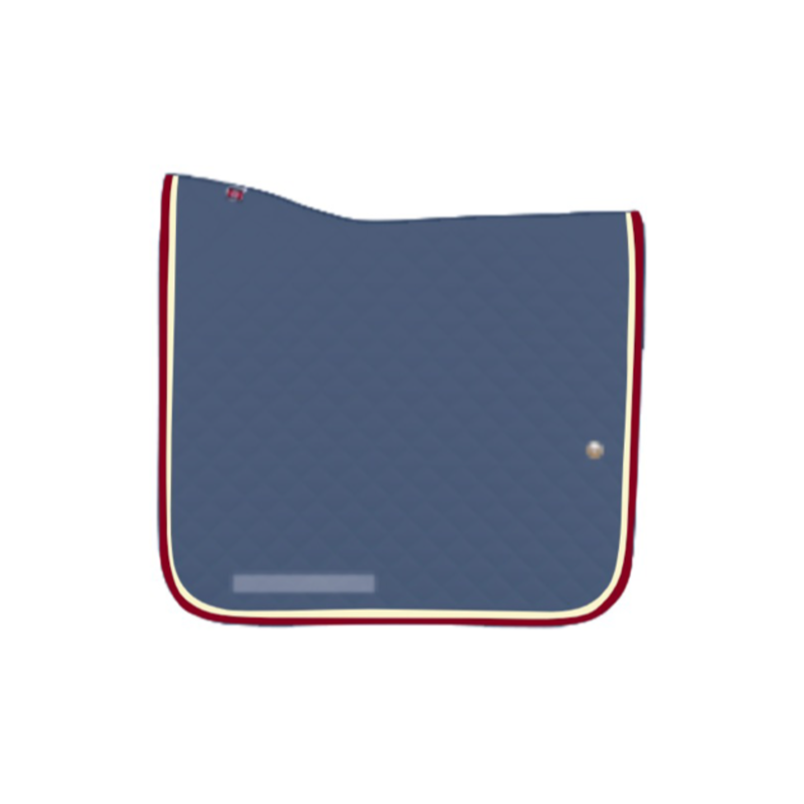 Ogilvy Eq Ogilvy Dressage Baby Pad with Girth Loops