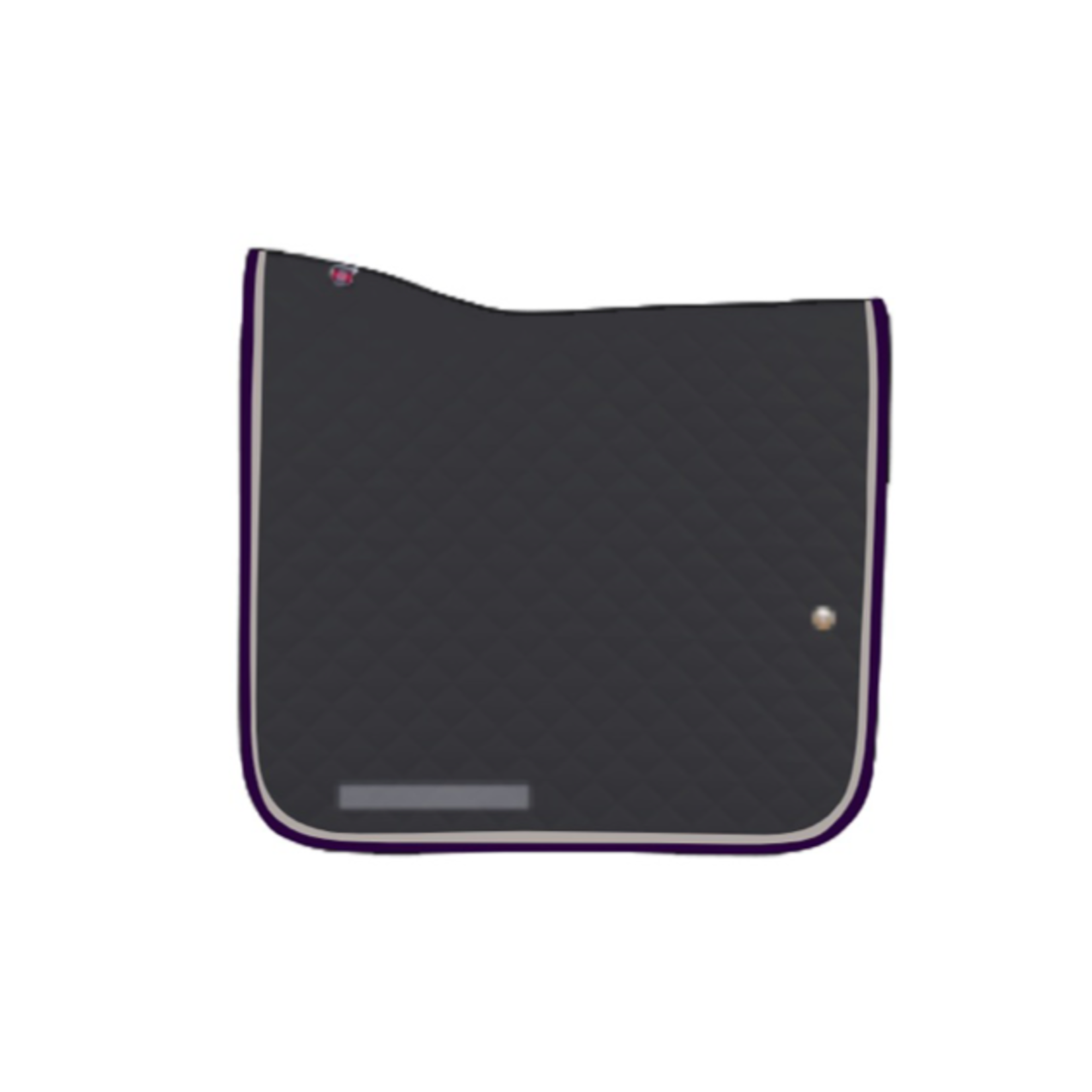 Ogilvy Eq Ogilvy Dressage Baby Pad with Girth Loops