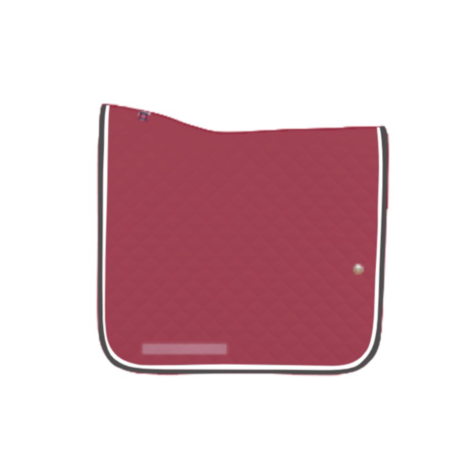 Ogilvy Eq Ogilvy Dressage Baby Pad with Girth Loops