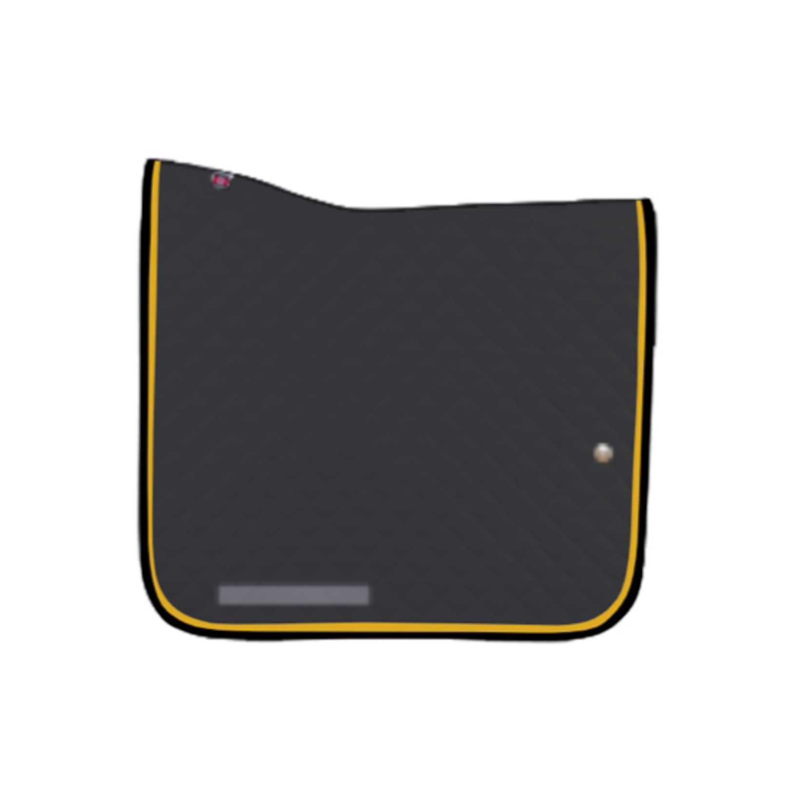 Ogilvy Eq Ogilvy Dressage Baby Pad with Girth Loops