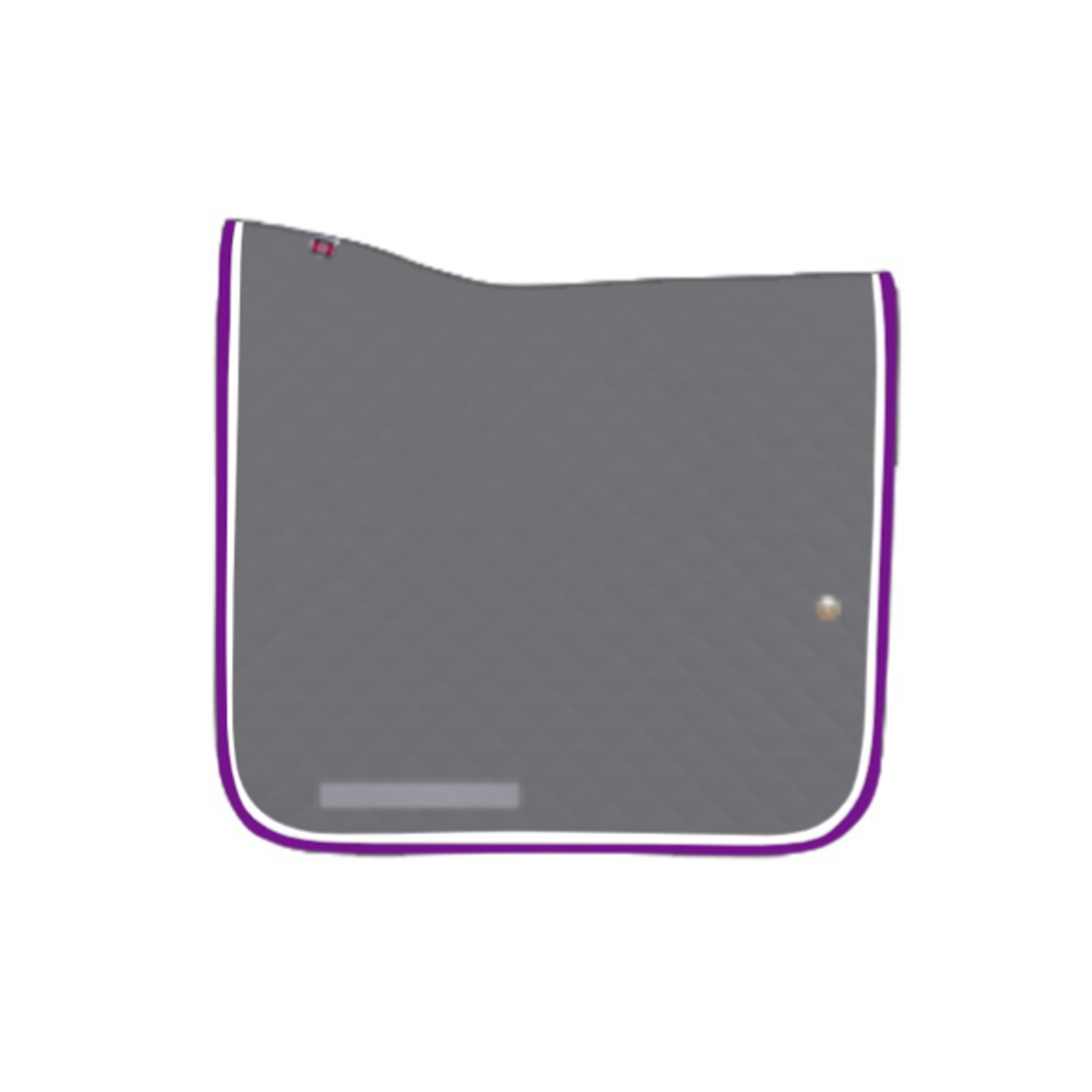 Ogilvy Eq Ogilvy Dressage Baby Pad with Girth Loops