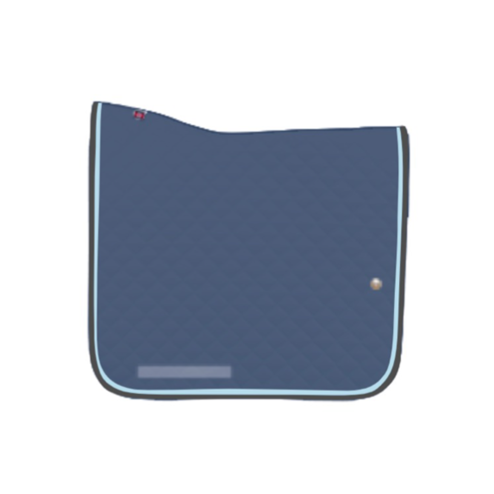 Ogilvy Eq Ogilvy Dressage Baby Pad with Girth Loops