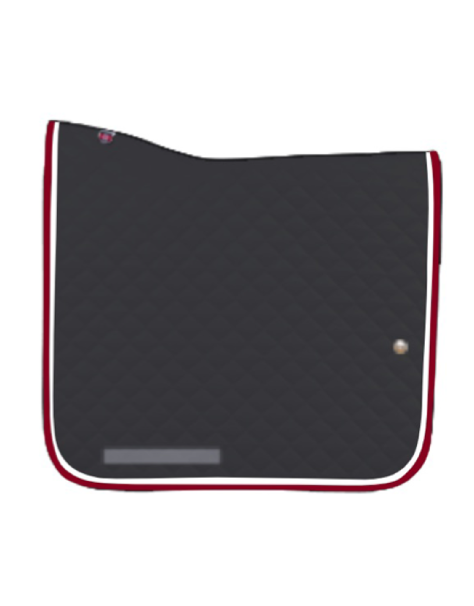 Ogilvy Eq Ogilvy Dressage Baby Pad with Girth Loops