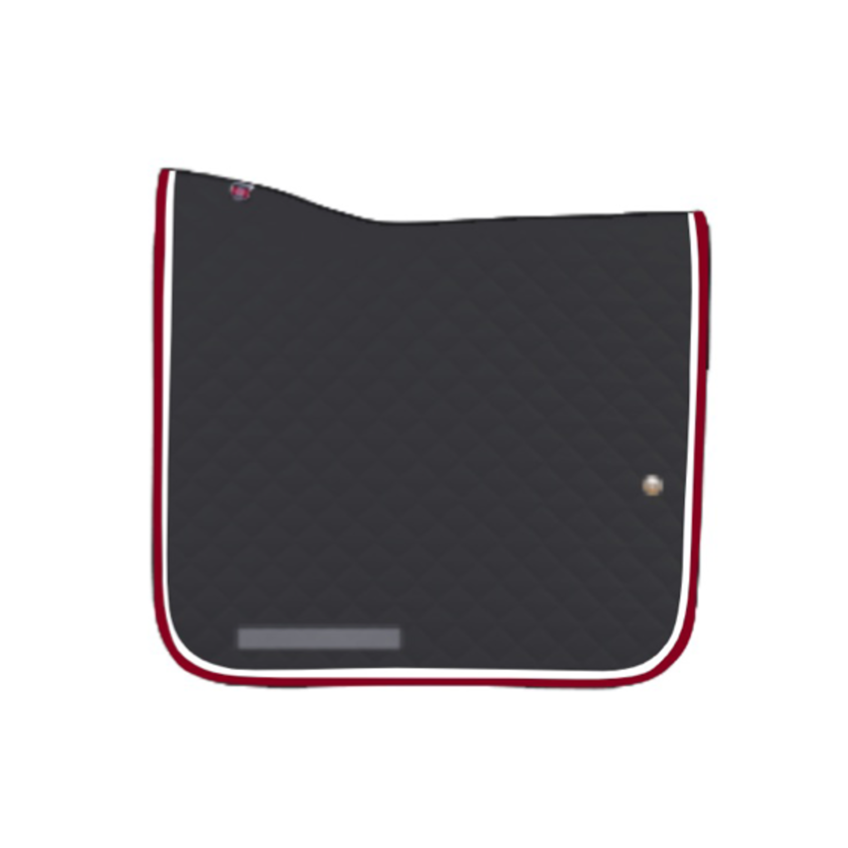 Ogilvy Eq Ogilvy Dressage Baby Pad with Girth Loops