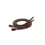 Weaver Bridle Leather Split Rein