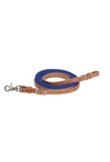 Weaver Suede Covered Barrel Rein