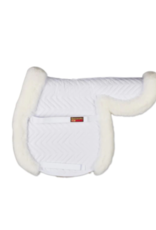 Fleeceworks Fleeceworks Partial Trim Sheepskin Show Hunter Pad