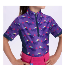 Romfh Kids' Printed Sun Shirt