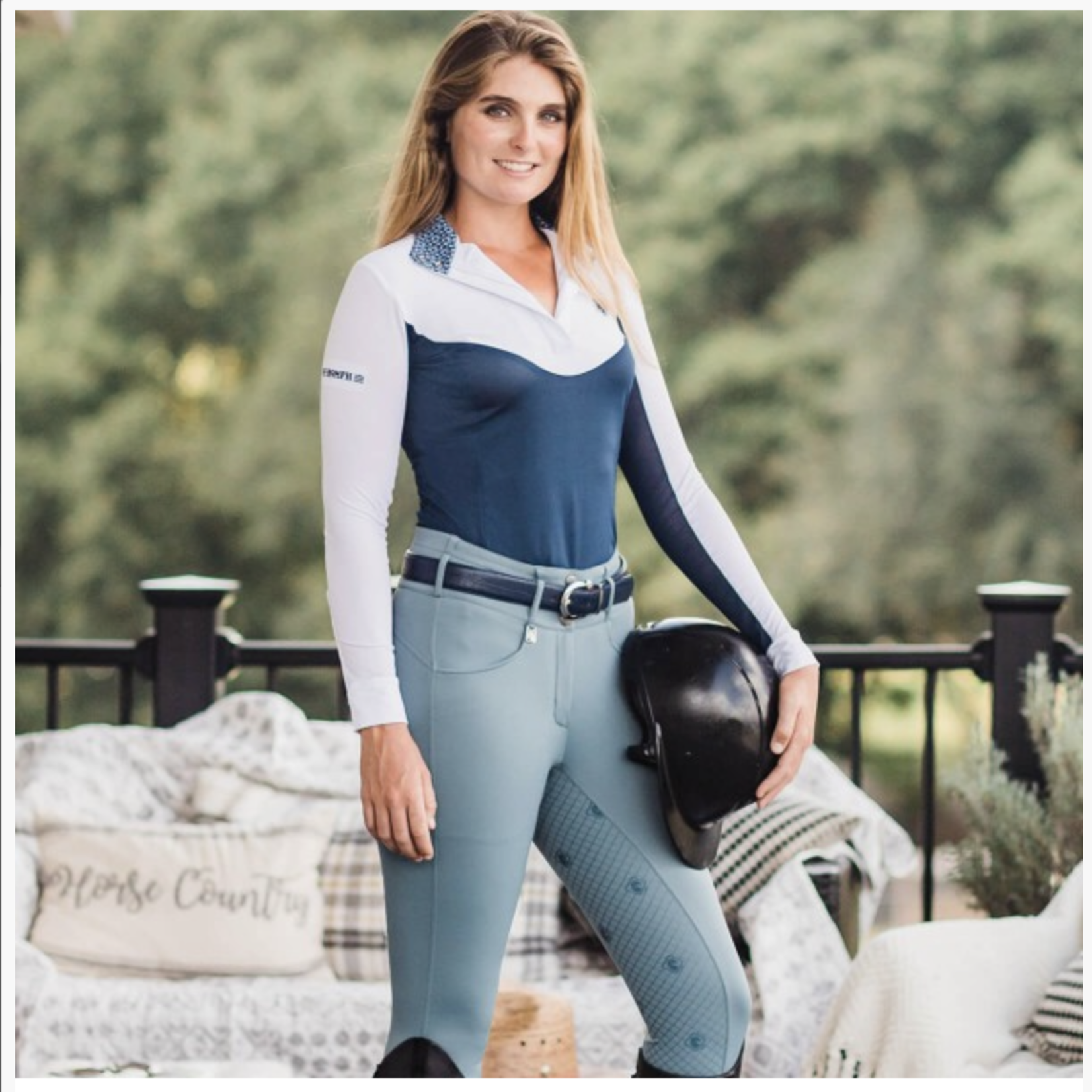 Romfh Ladies' Evelyn Full Seat Breech