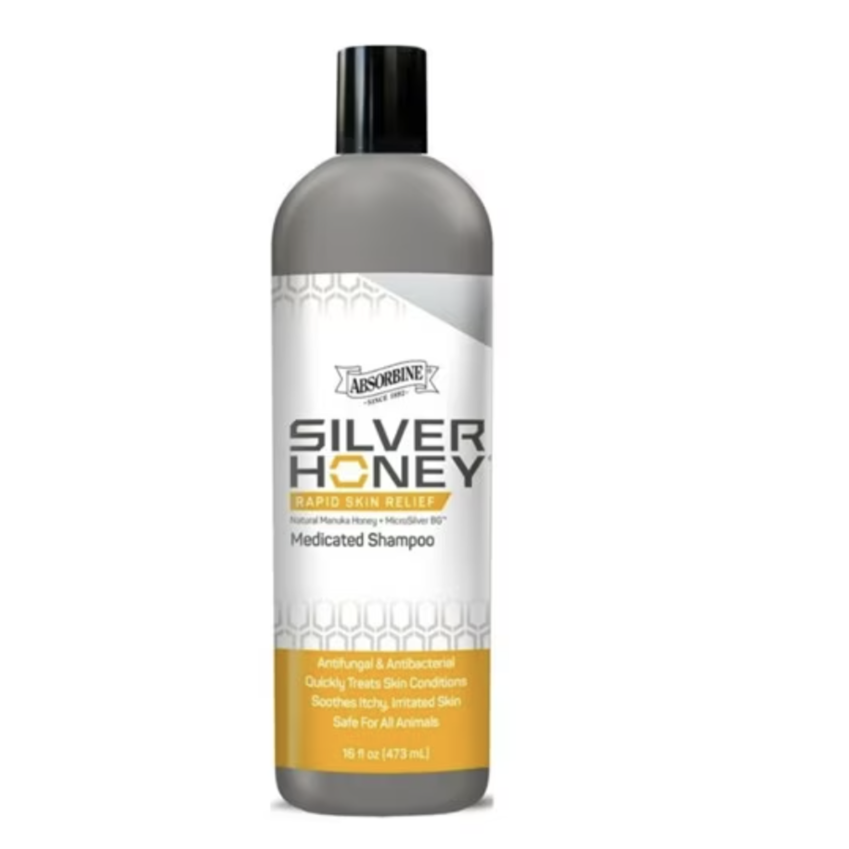 Absorbine Silver Honey Medicated Shampoo