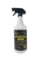 E3 Detangler & Shine Spray