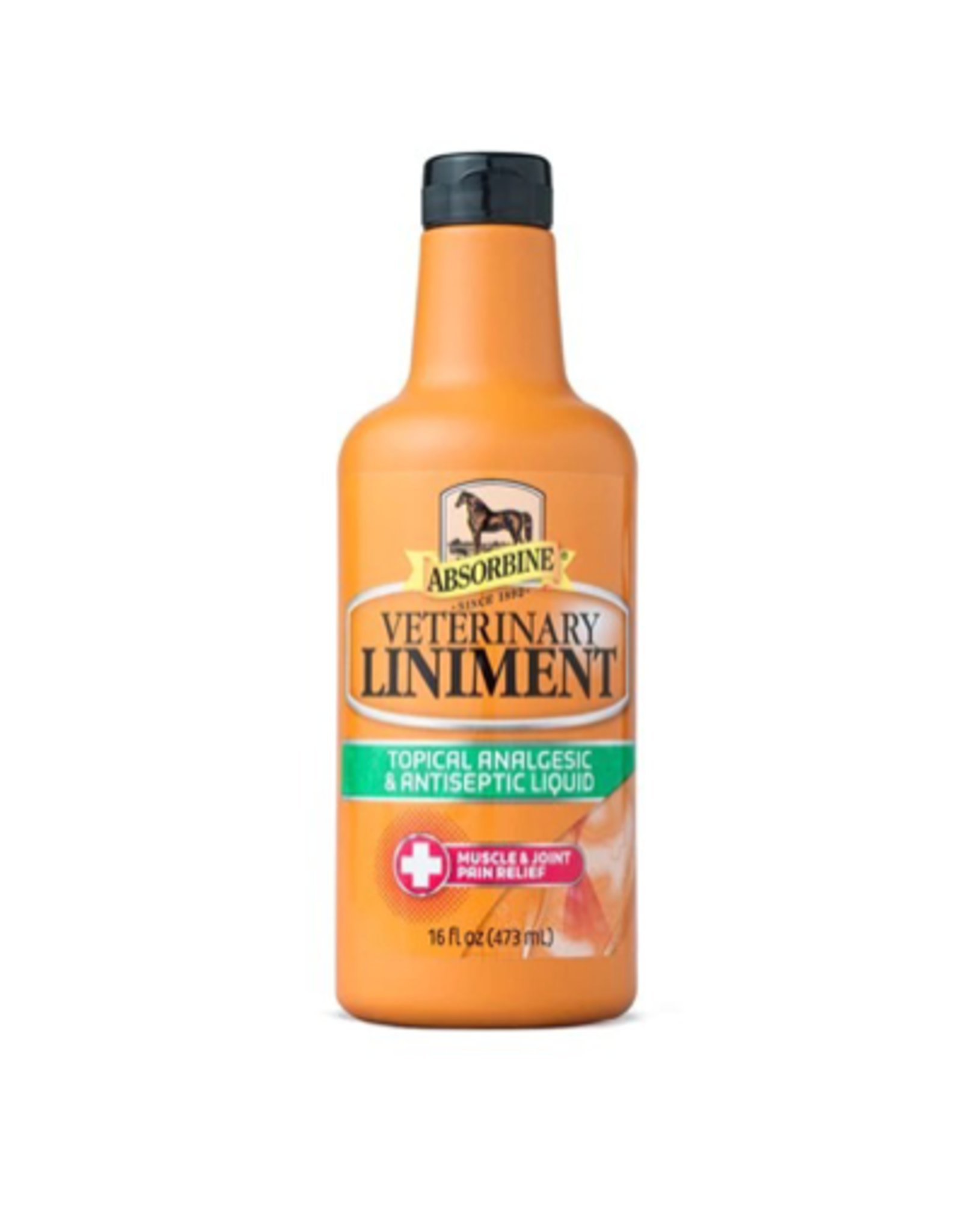 Absorbine Veterinary Liniment - 16oz