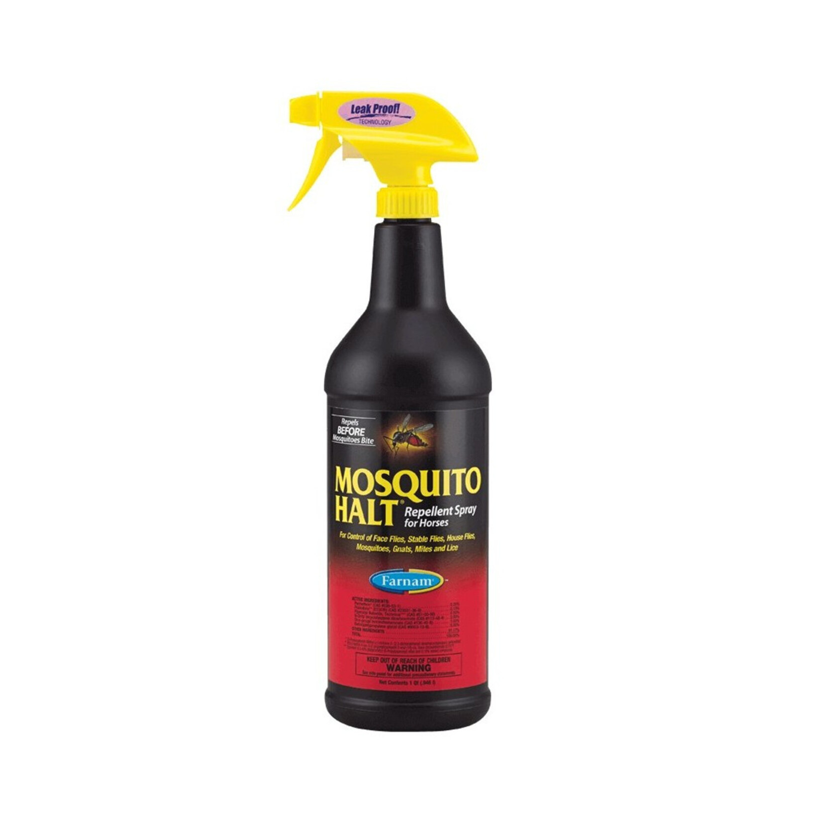 Farnam Mosquito Halt Spray