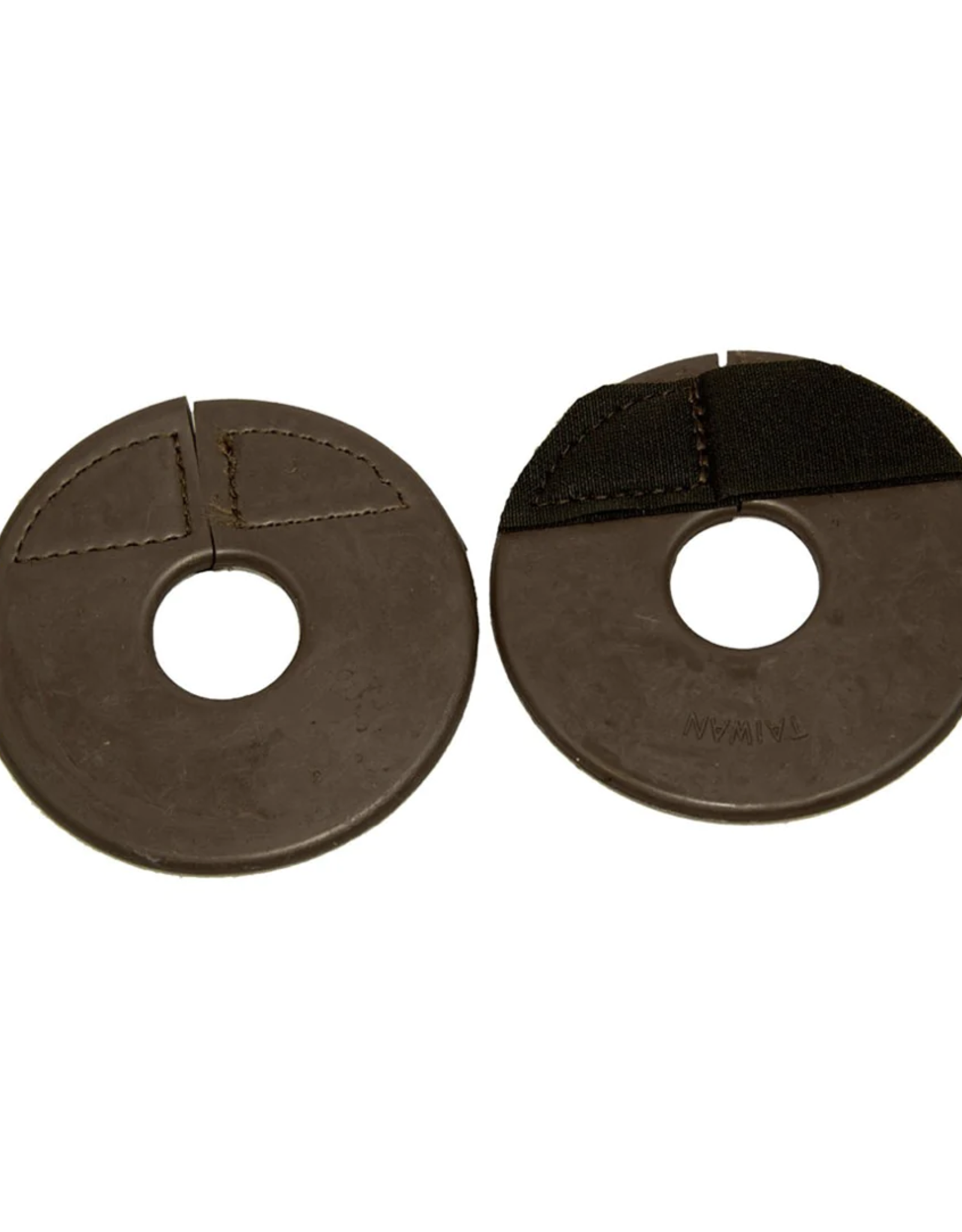 Rubber with Velcro Bit Guards
