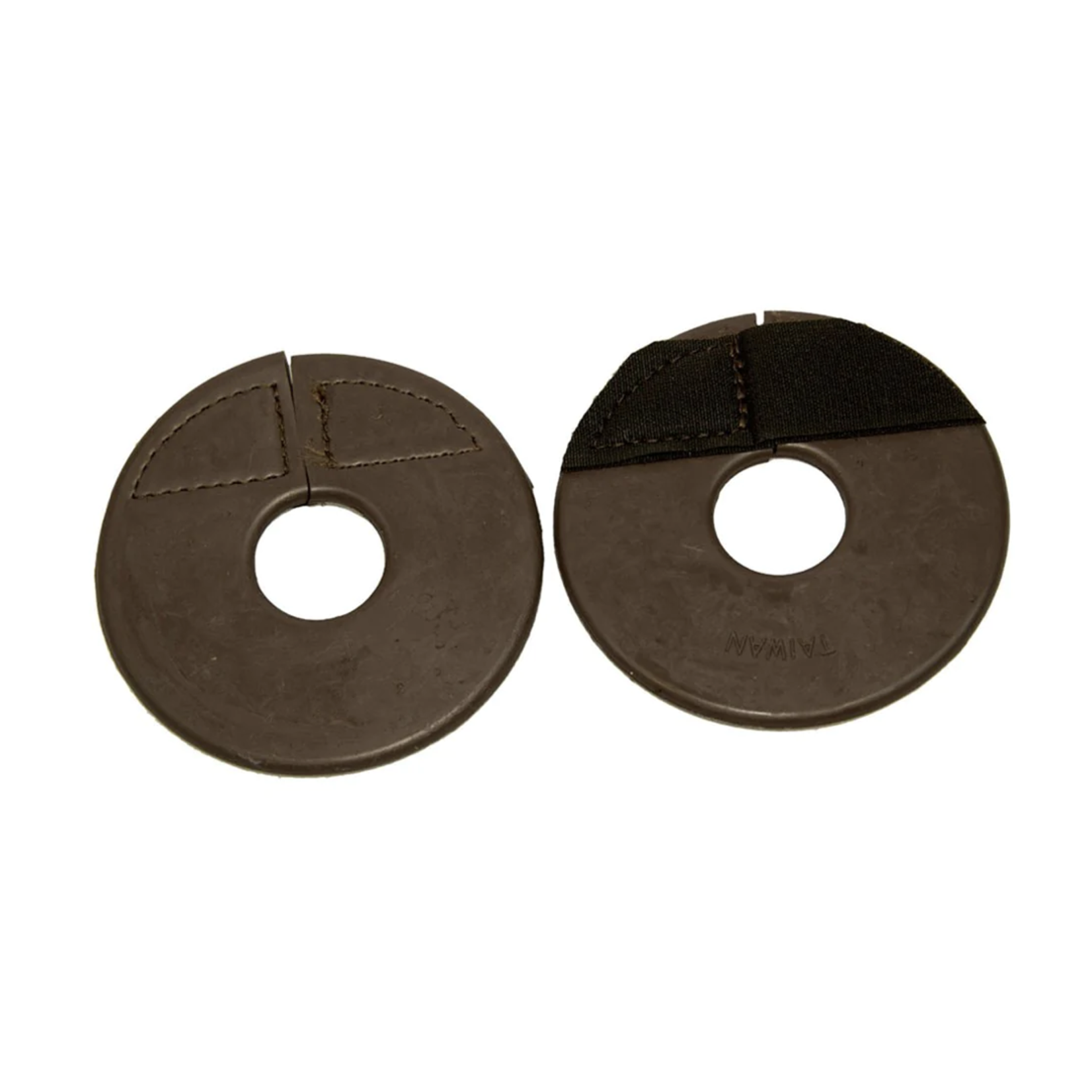 Rubber with Velcro Bit Guards