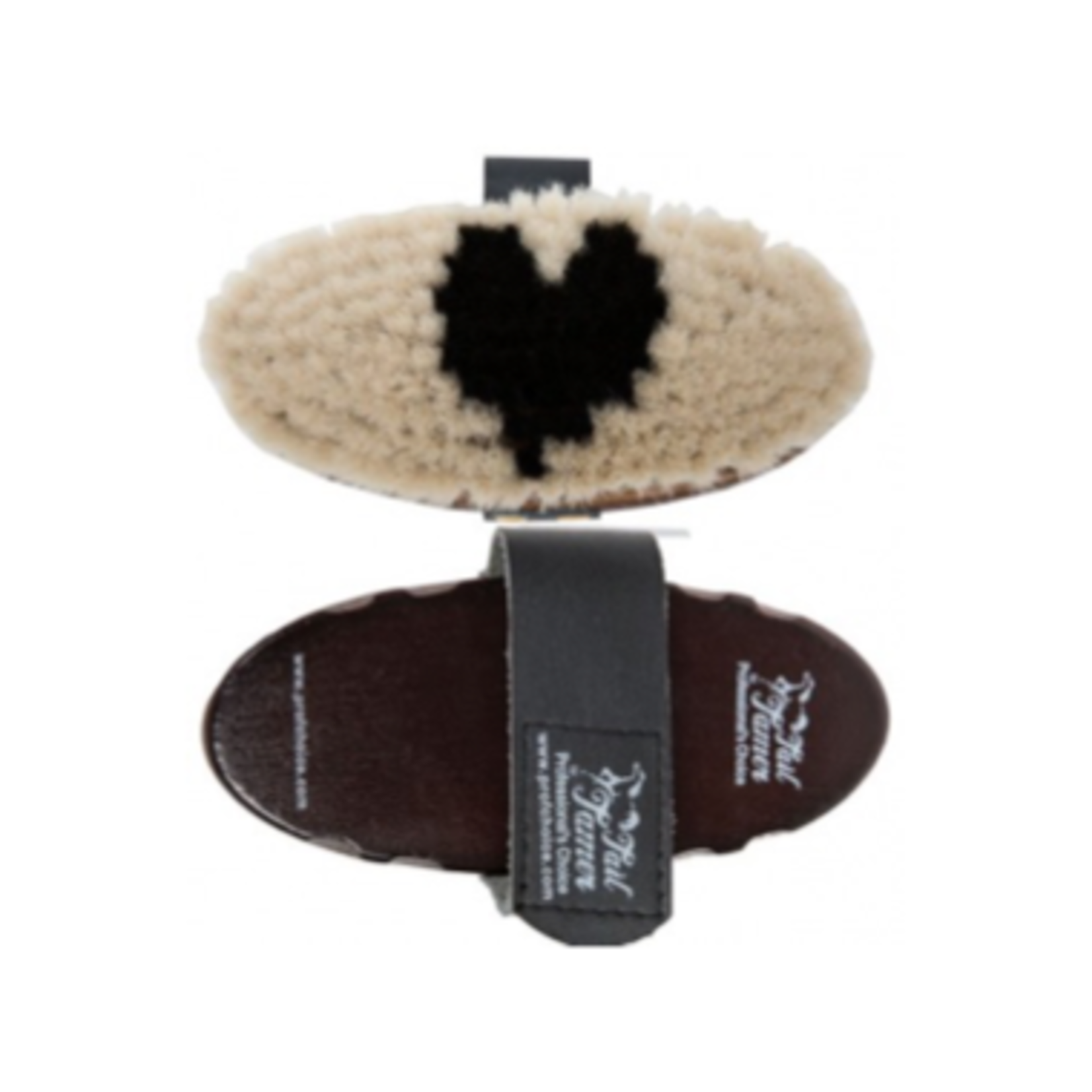 Tail Tamer Tail Tamer Medium Goat Hair Brush