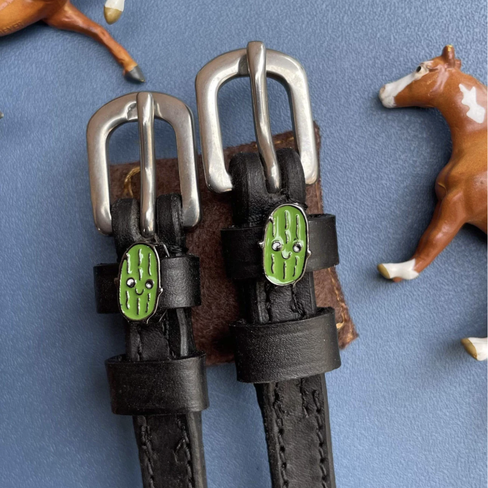 Mane Jane Mane Jane Spur Straps