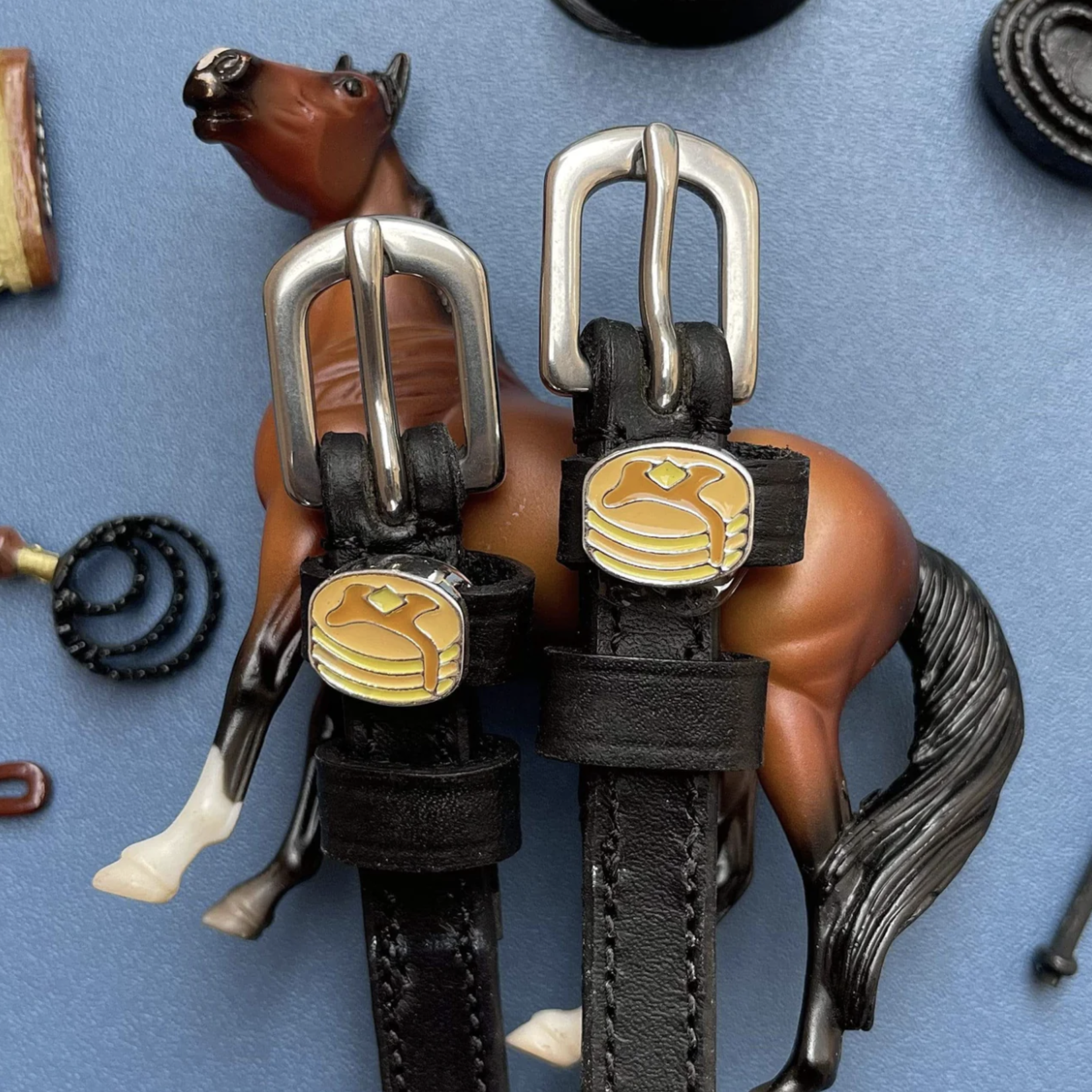 Mane Jane Mane Jane Spur Straps