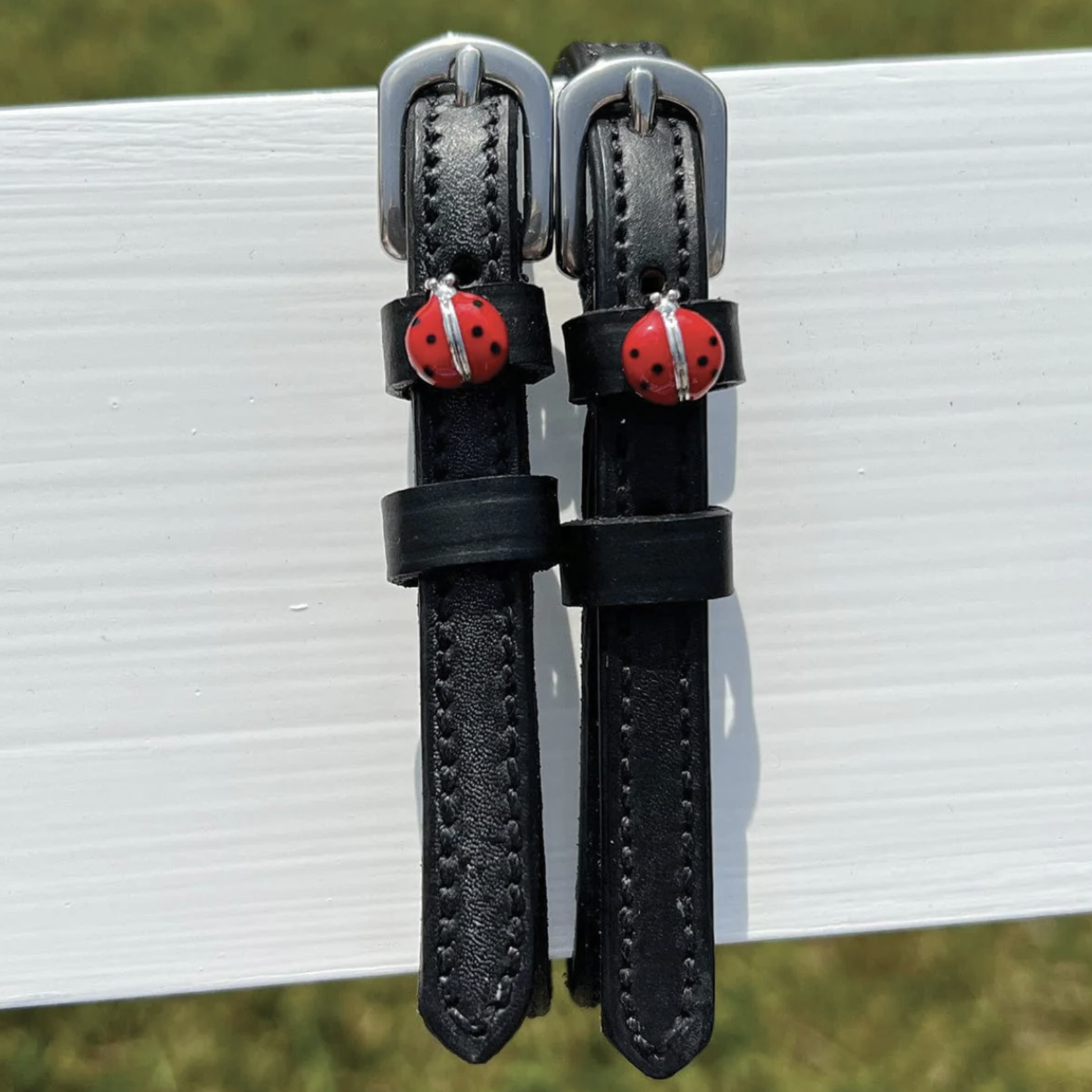 Mane Jane Mane Jane Spur Straps