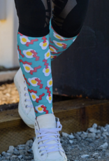 Dreamers & Schemers Ladies' Pair & A Spare Socks