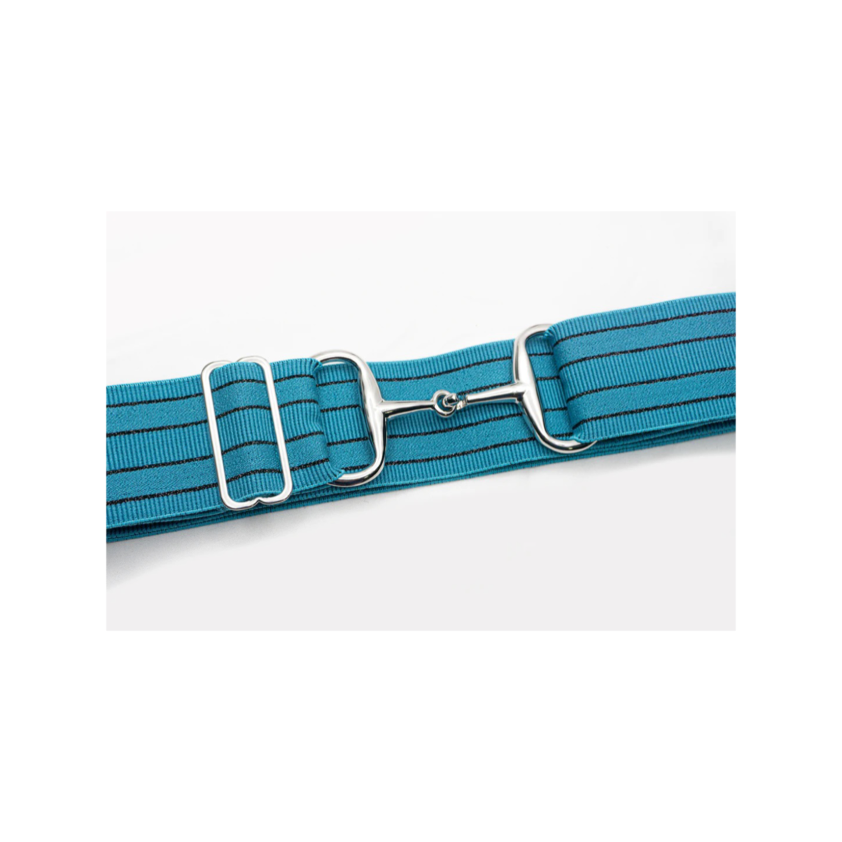 Ellany Ellany Silver Snaffle 2" Belt