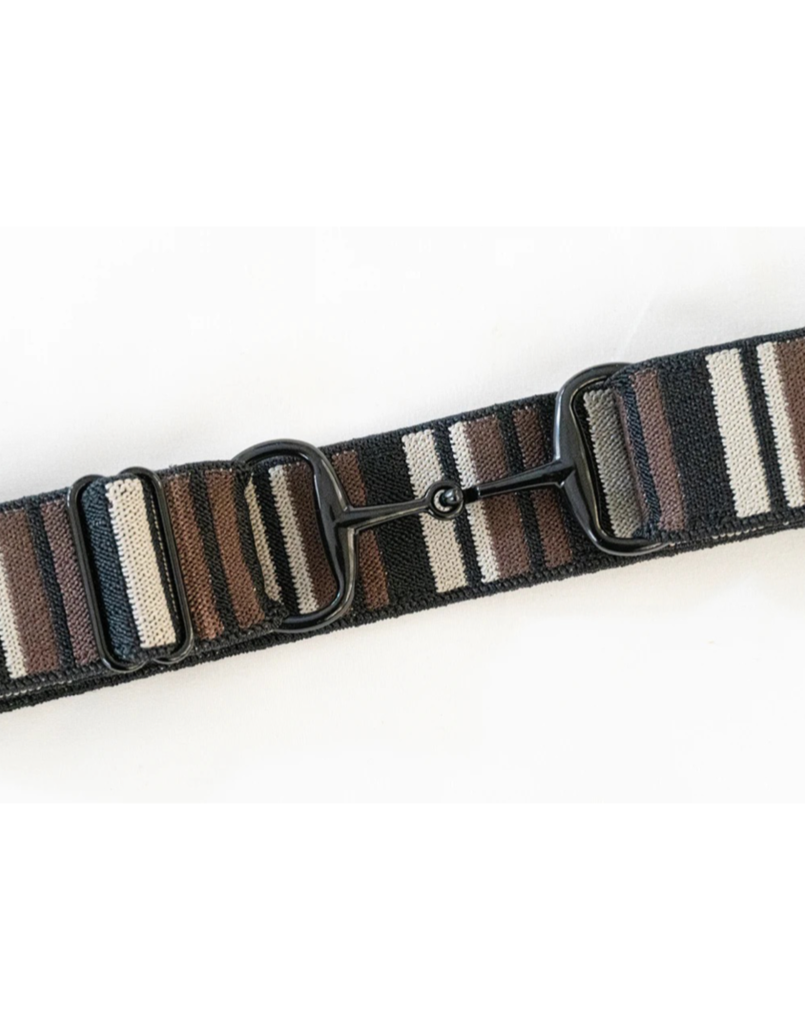 Ellany Ellany Black Snaffle 1.5" Belt