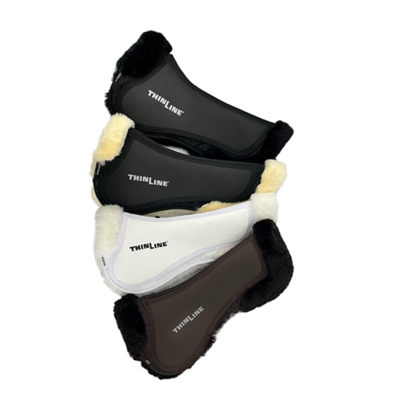 Thinline ThinLine Trifecta Full Sheepskin Half Pad