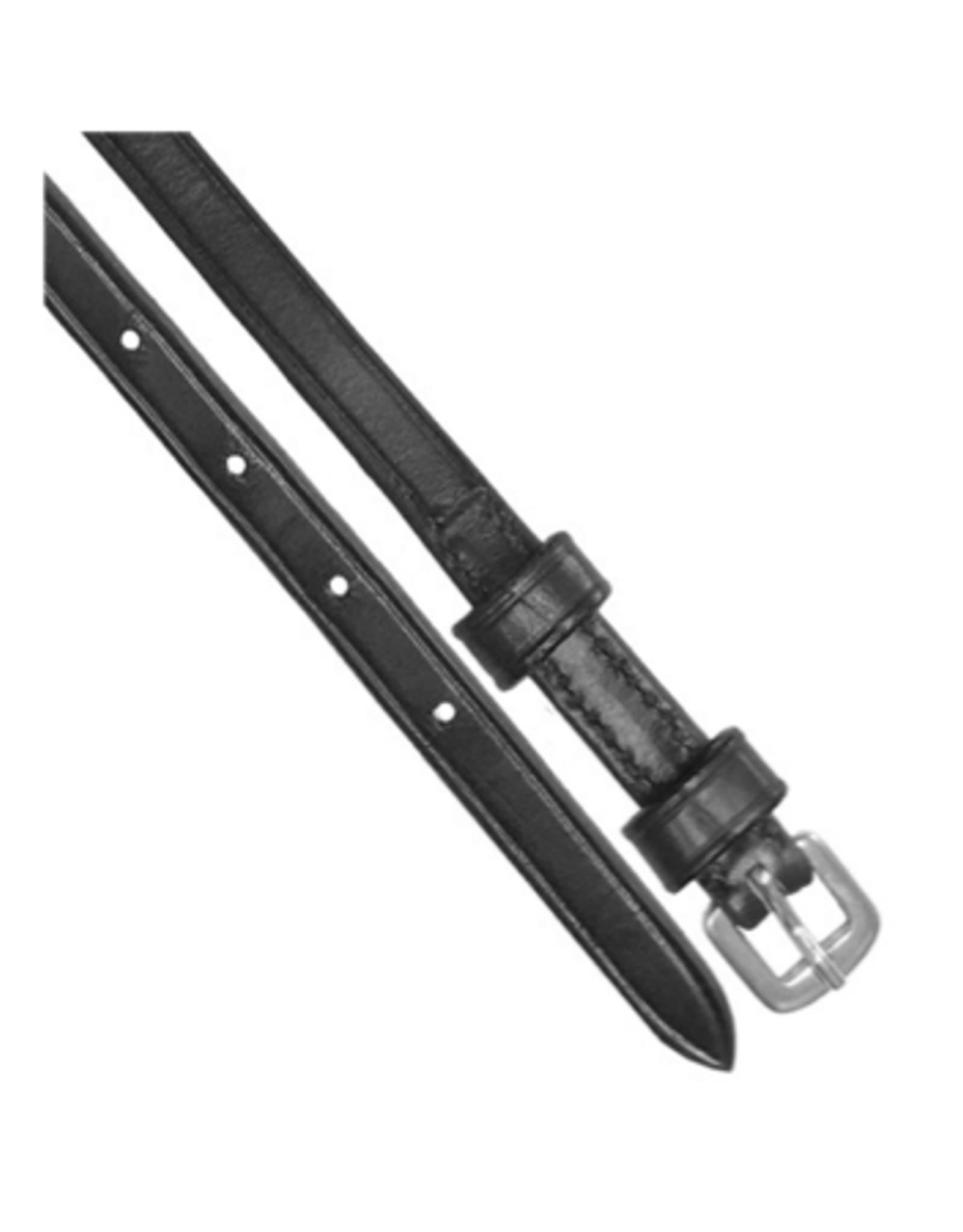 JMI Leather Double Keeper 18" Spur Strap
