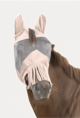 Waldhausen Premium Fly Mask with Ears & Nose Fringe