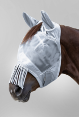 Waldhausen Premium Fly Mask with Ears & Nose Fringe