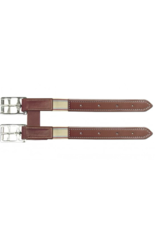 Ovation Leather with Elastic Girth Extender