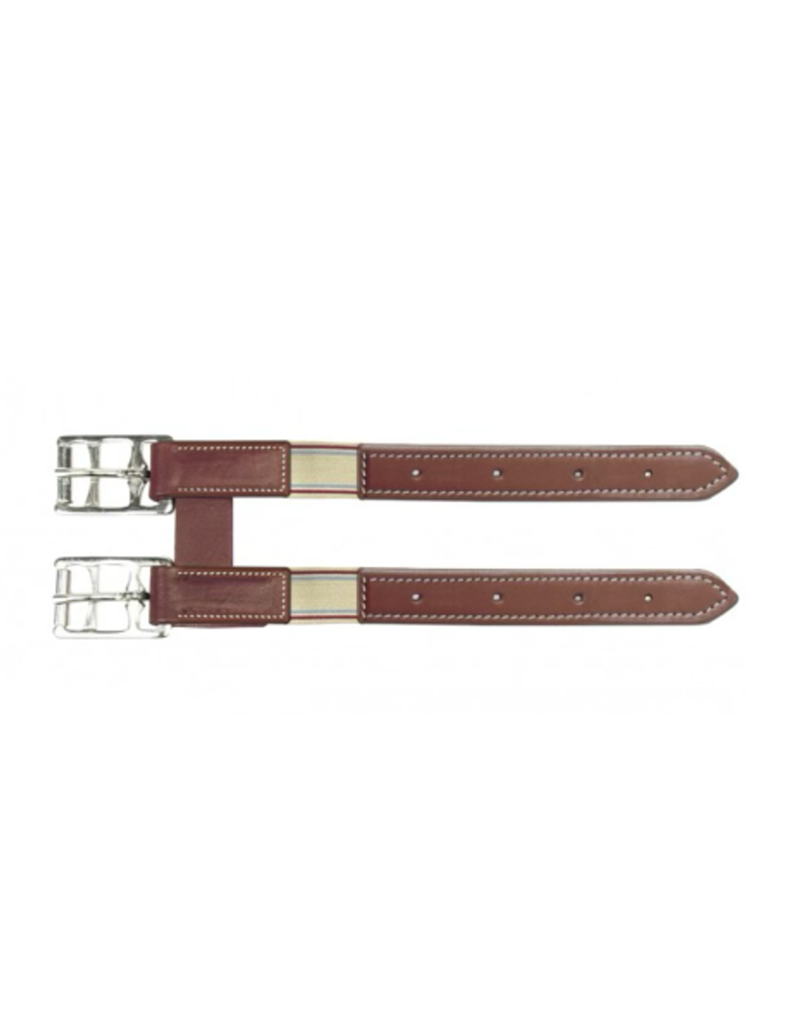 Ovation Leather with Elastic Girth Extender