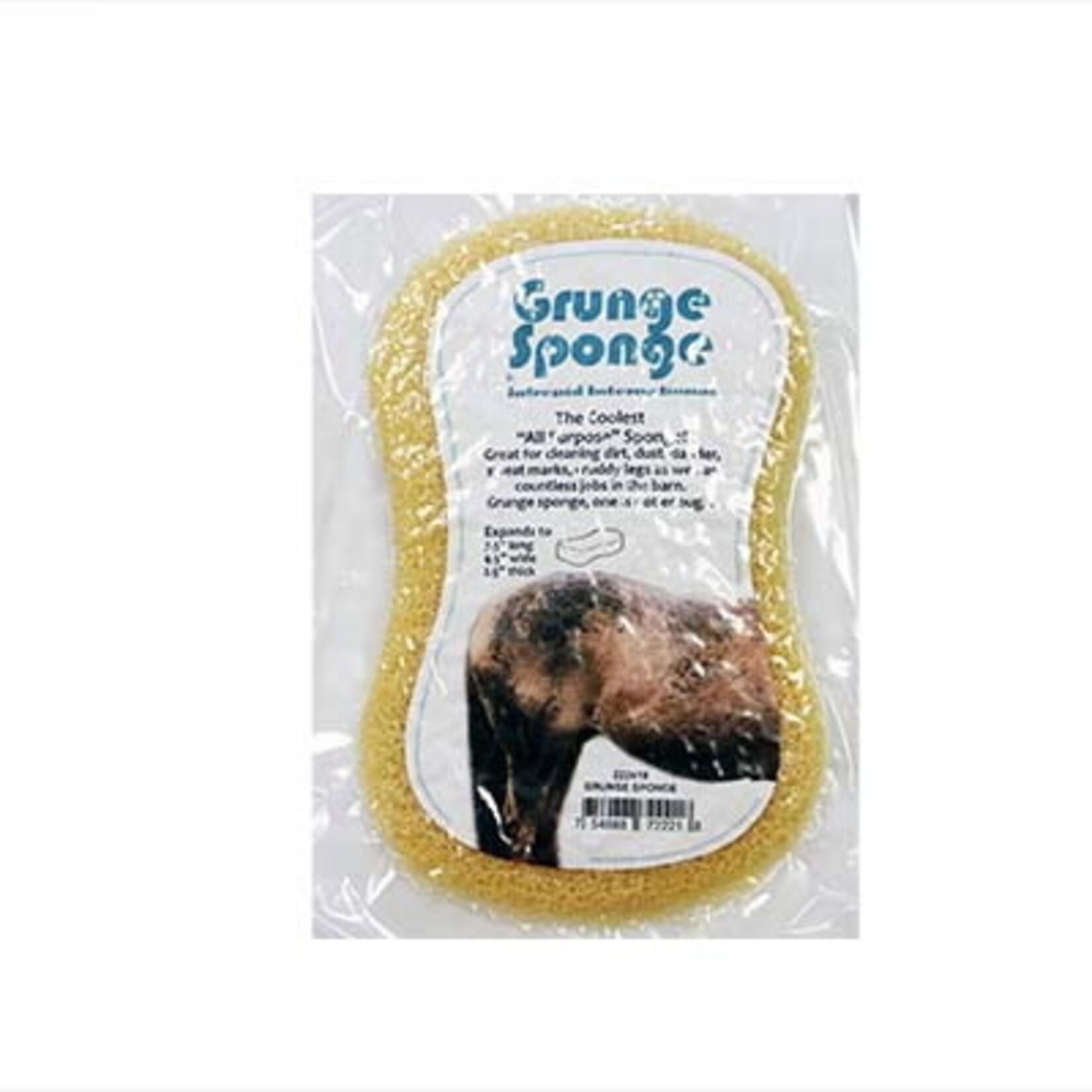 Grunge Sponge