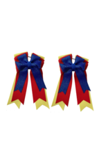 Belle & Bow Kids' Show Bows - Pair