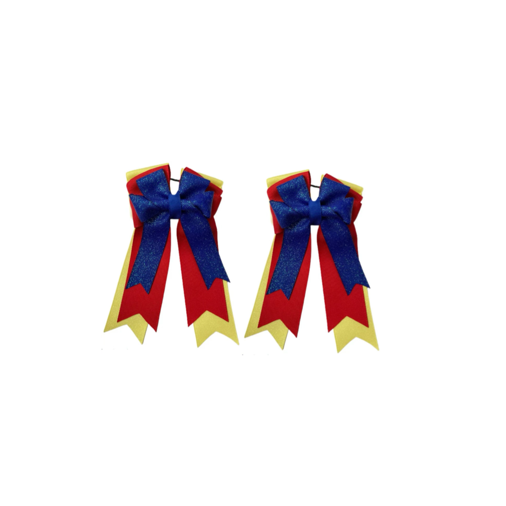Belle & Bow Kids' Show Bows - Pair