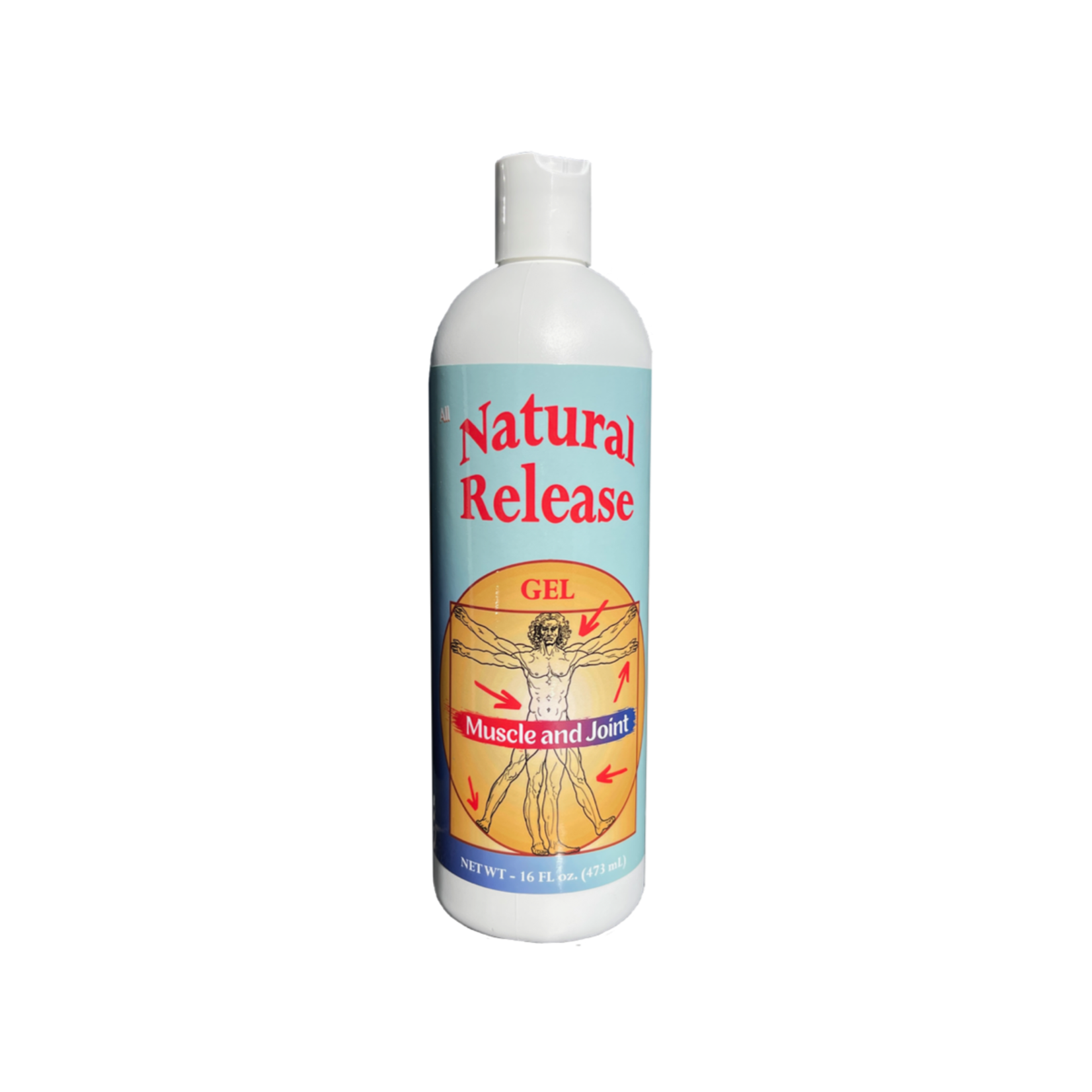 Four Oaks Four Oaks Natural Release Gel - 16oz