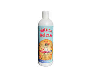 Calabasas Saddlery - Four Oaks Natural Release Gel - 16oz