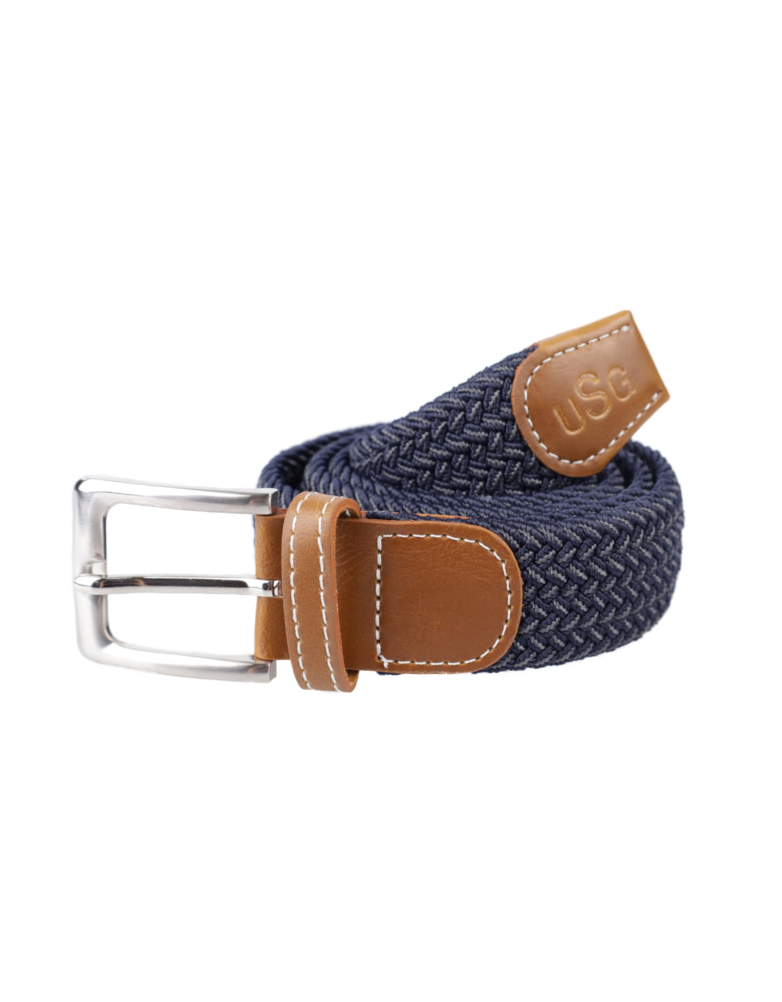 The Braided Elastic Belt