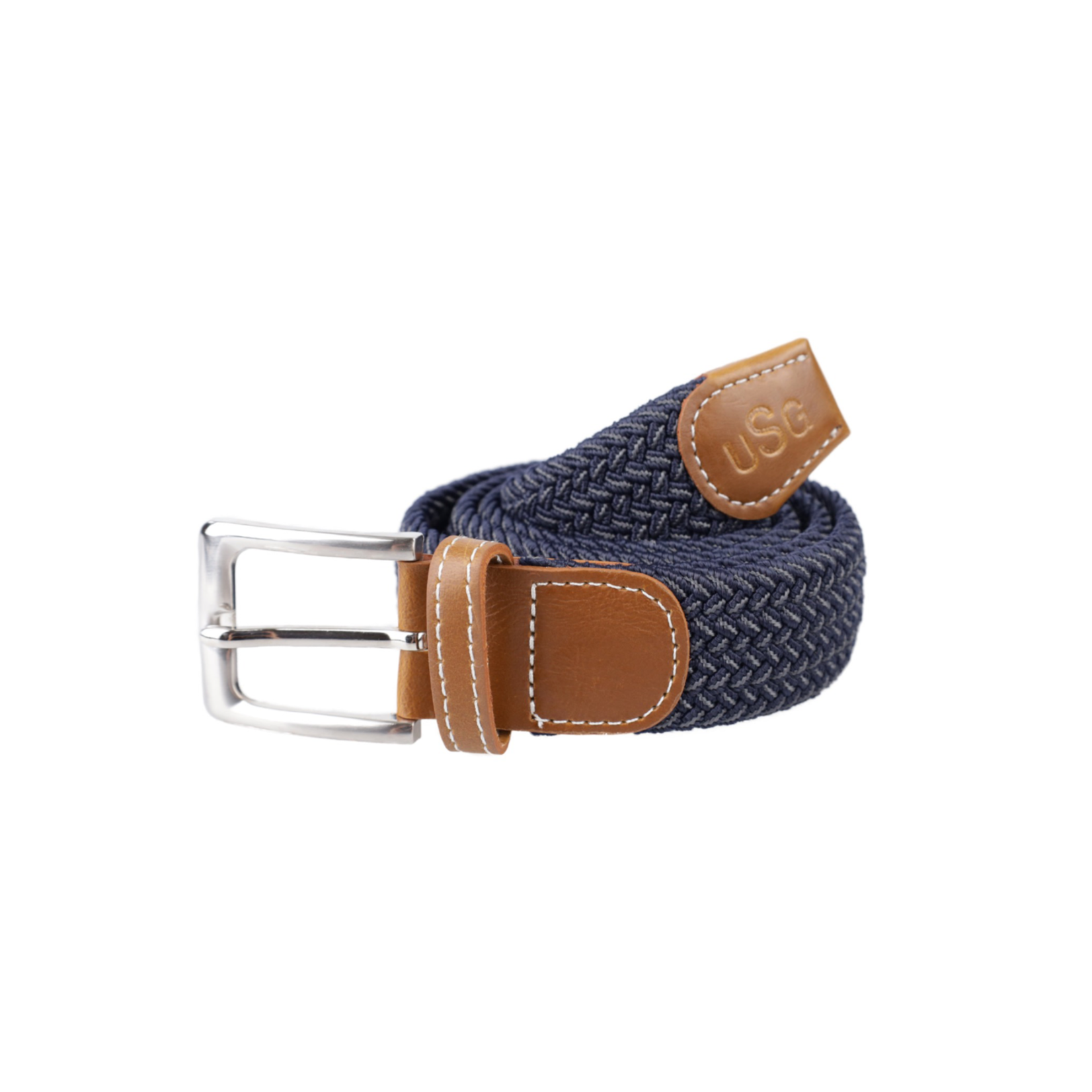USG USG Breezy Braided Elastic Belt
