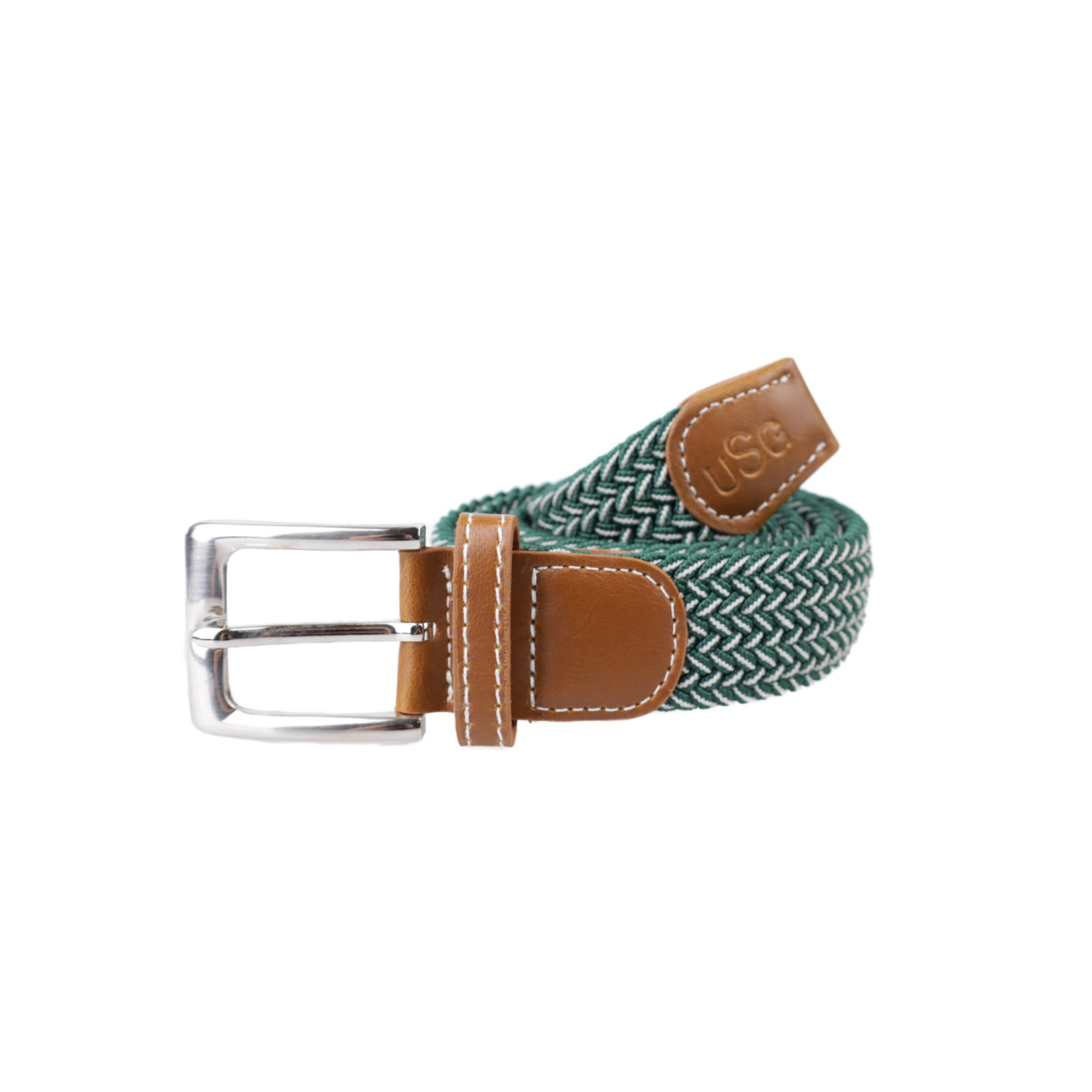 USG USG Breezy Braided Elastic Belt