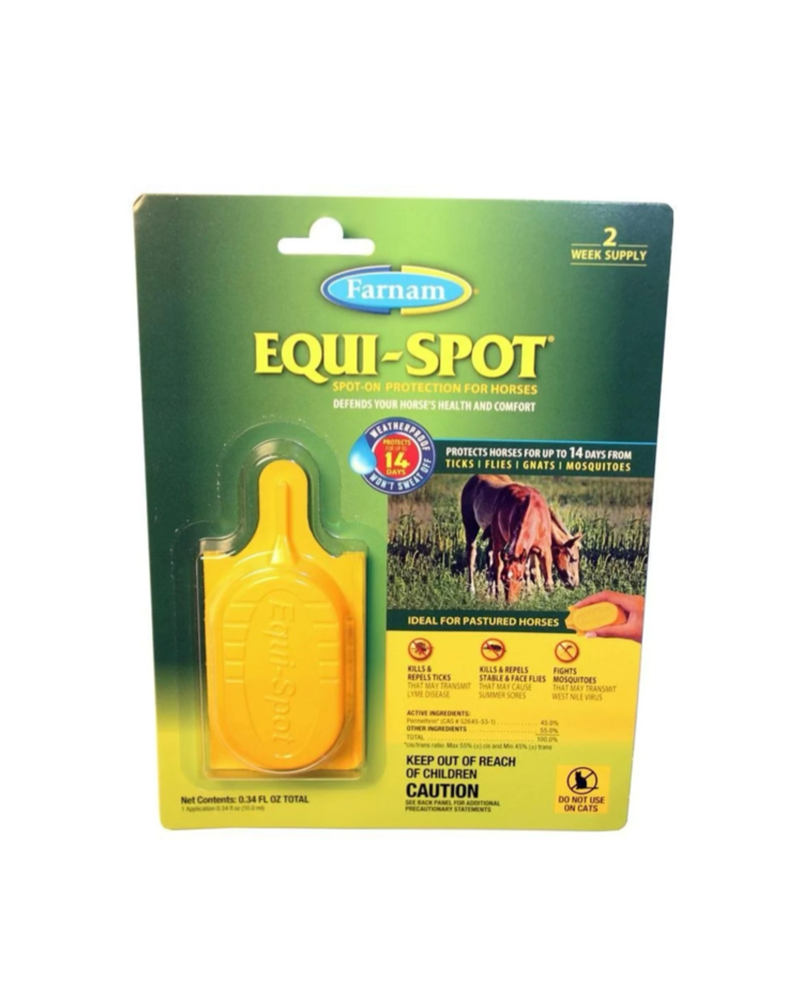 Farnam Equi-Spot Fly Repellent