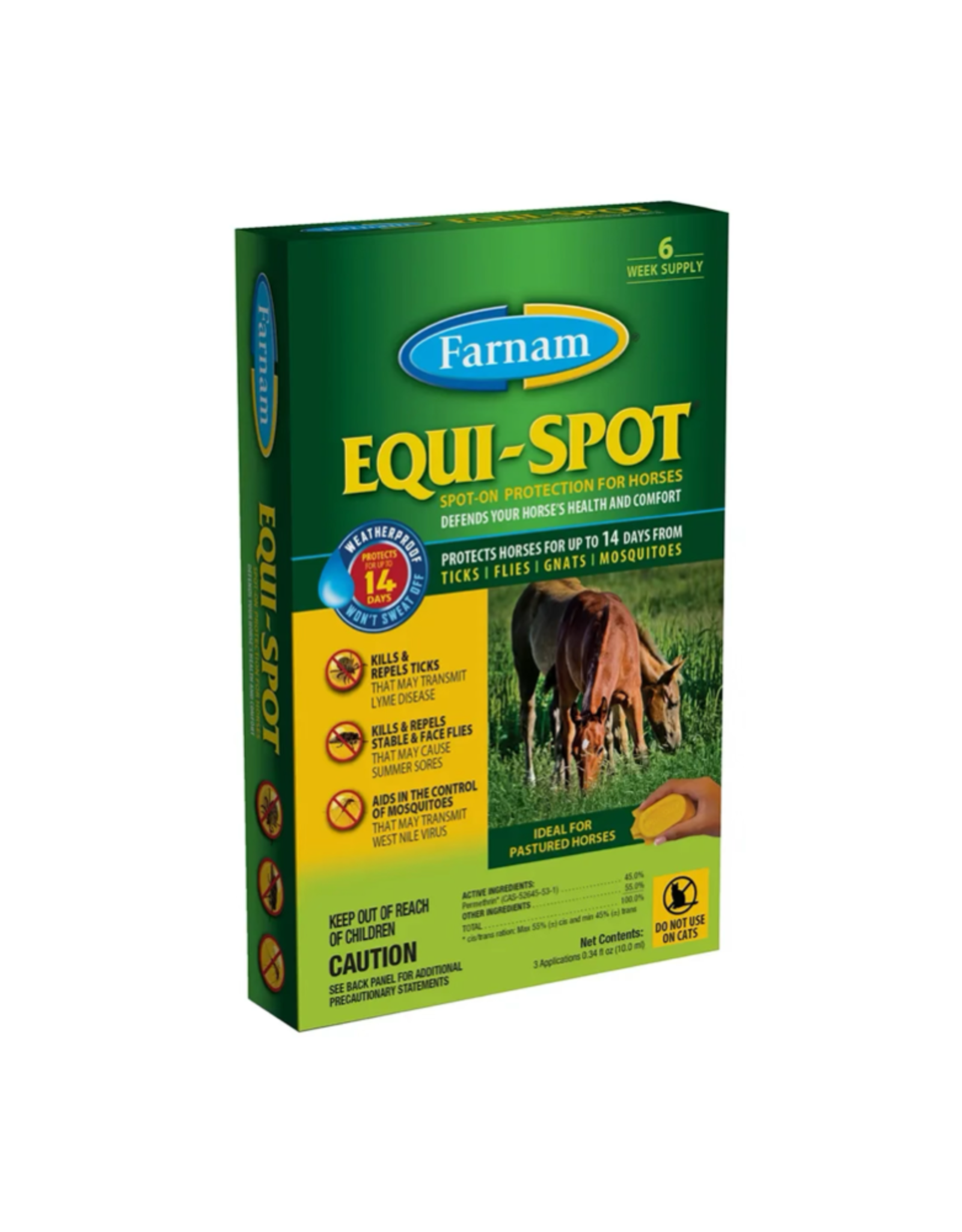 Farnam Equi-Spot Fly Repellent