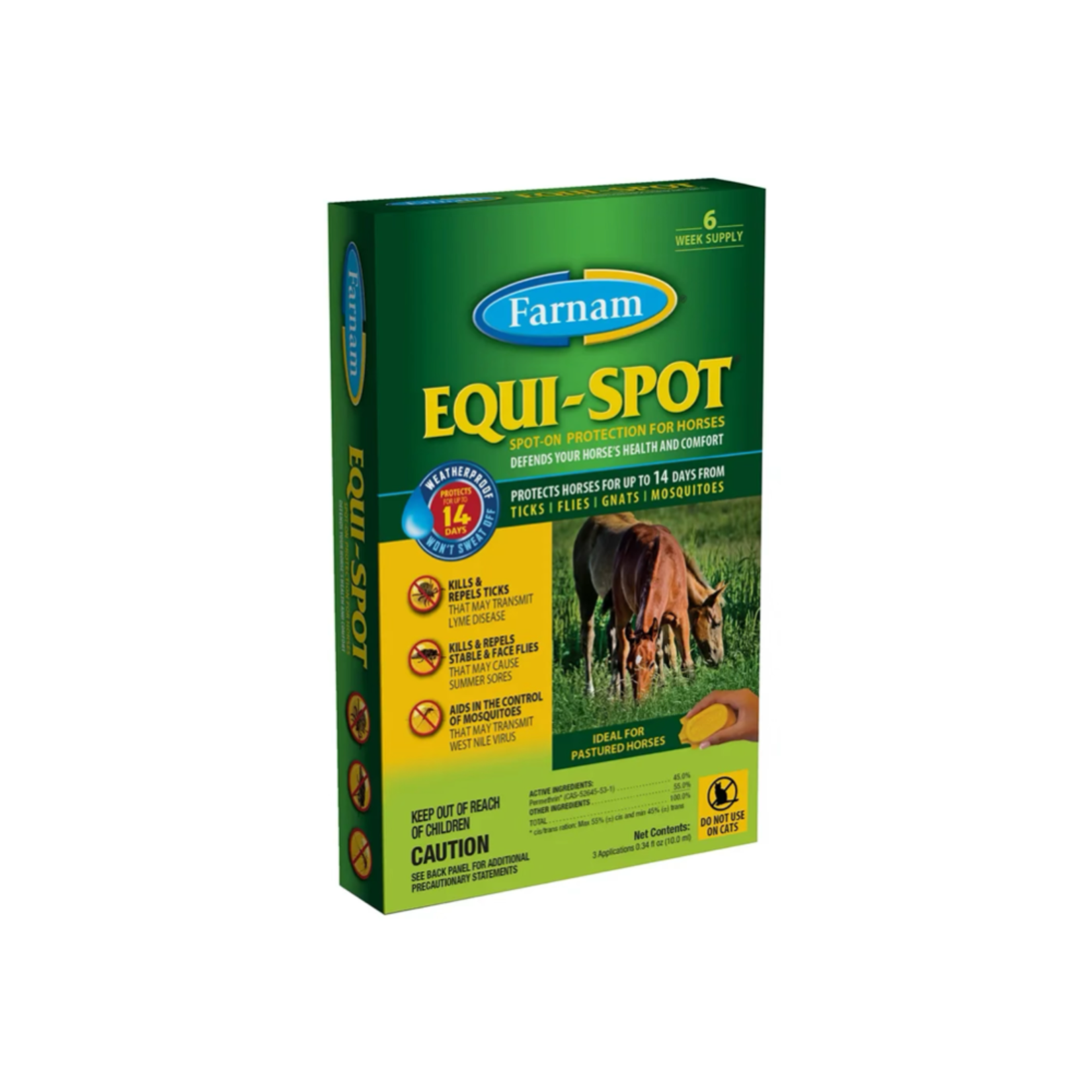 Farnam Equi-Spot Fly Repellent
