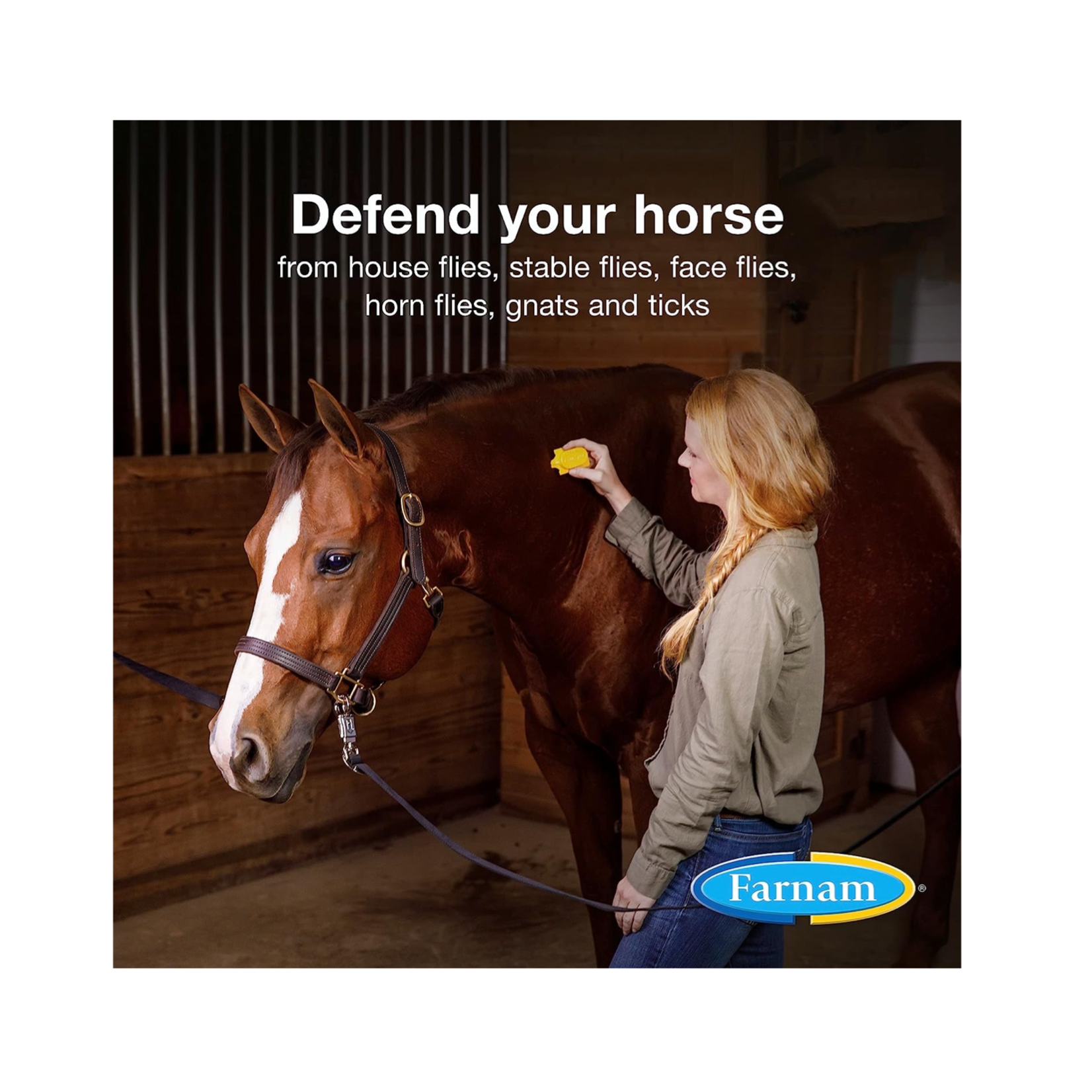 Farnam Equi-Spot Fly Repellent