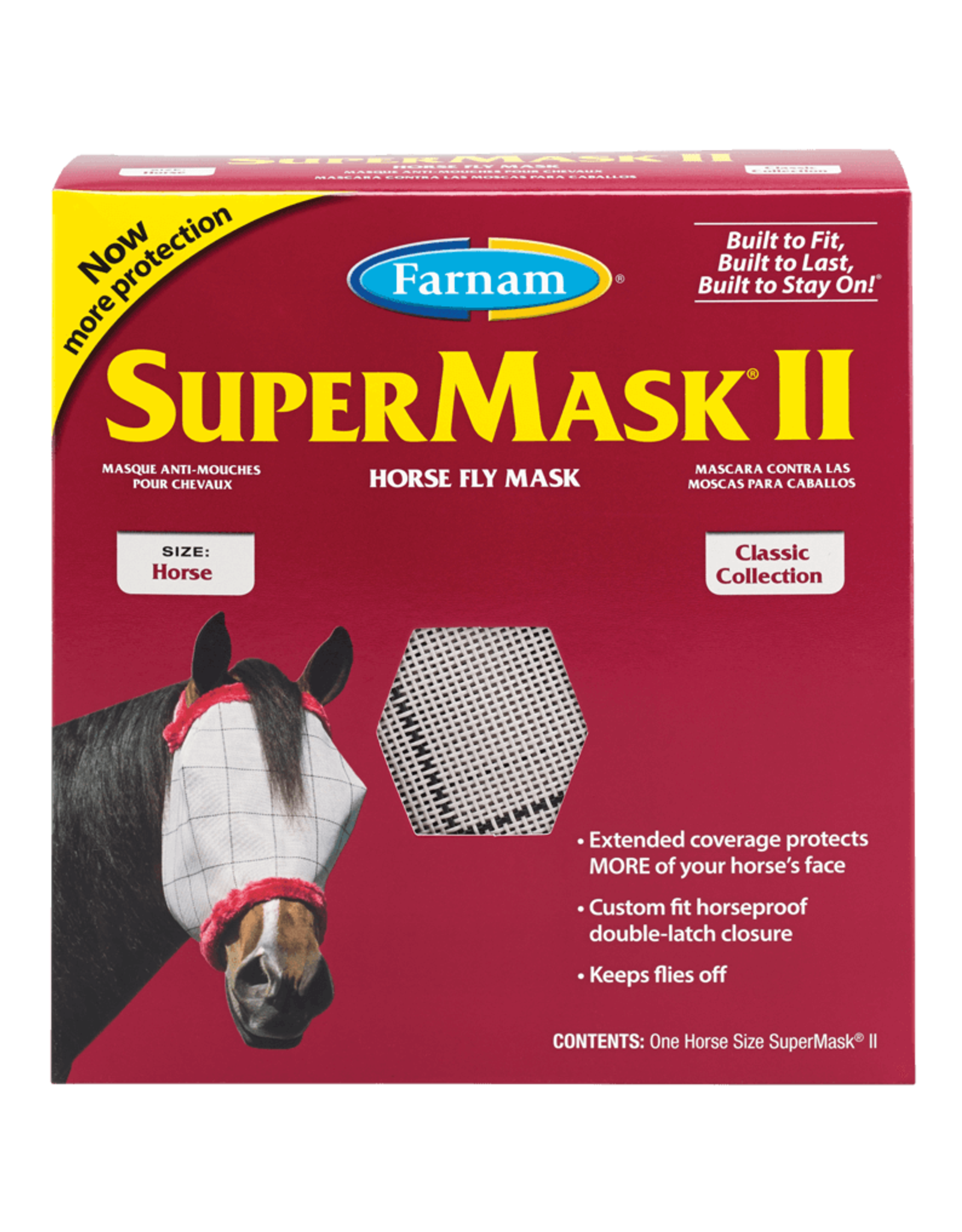 Farnam SuperMask II