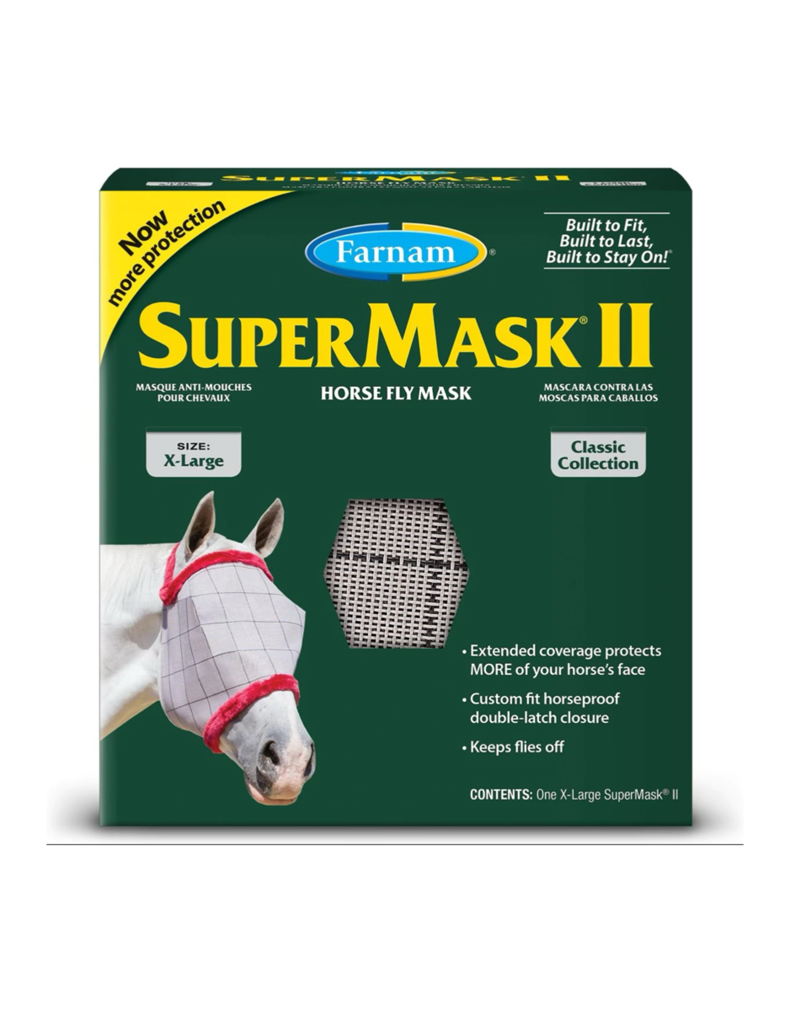 Farnam SuperMask II