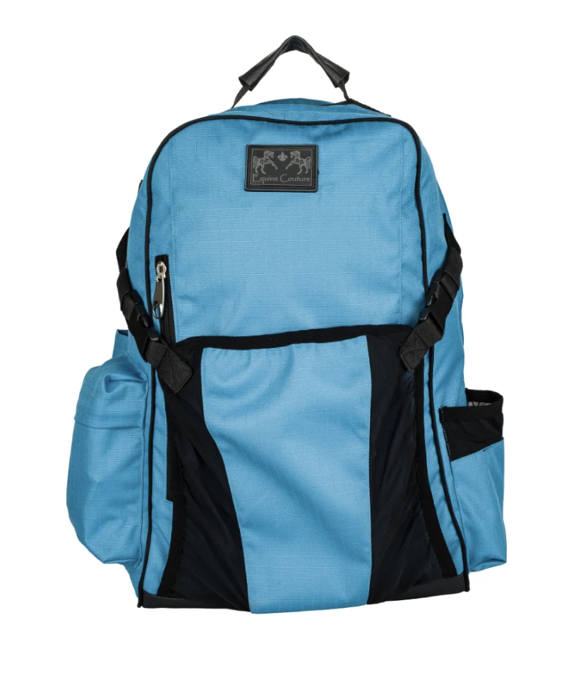 Calabasas Saddlery Equine Couture Pro Backpack Calabasas Saddlery