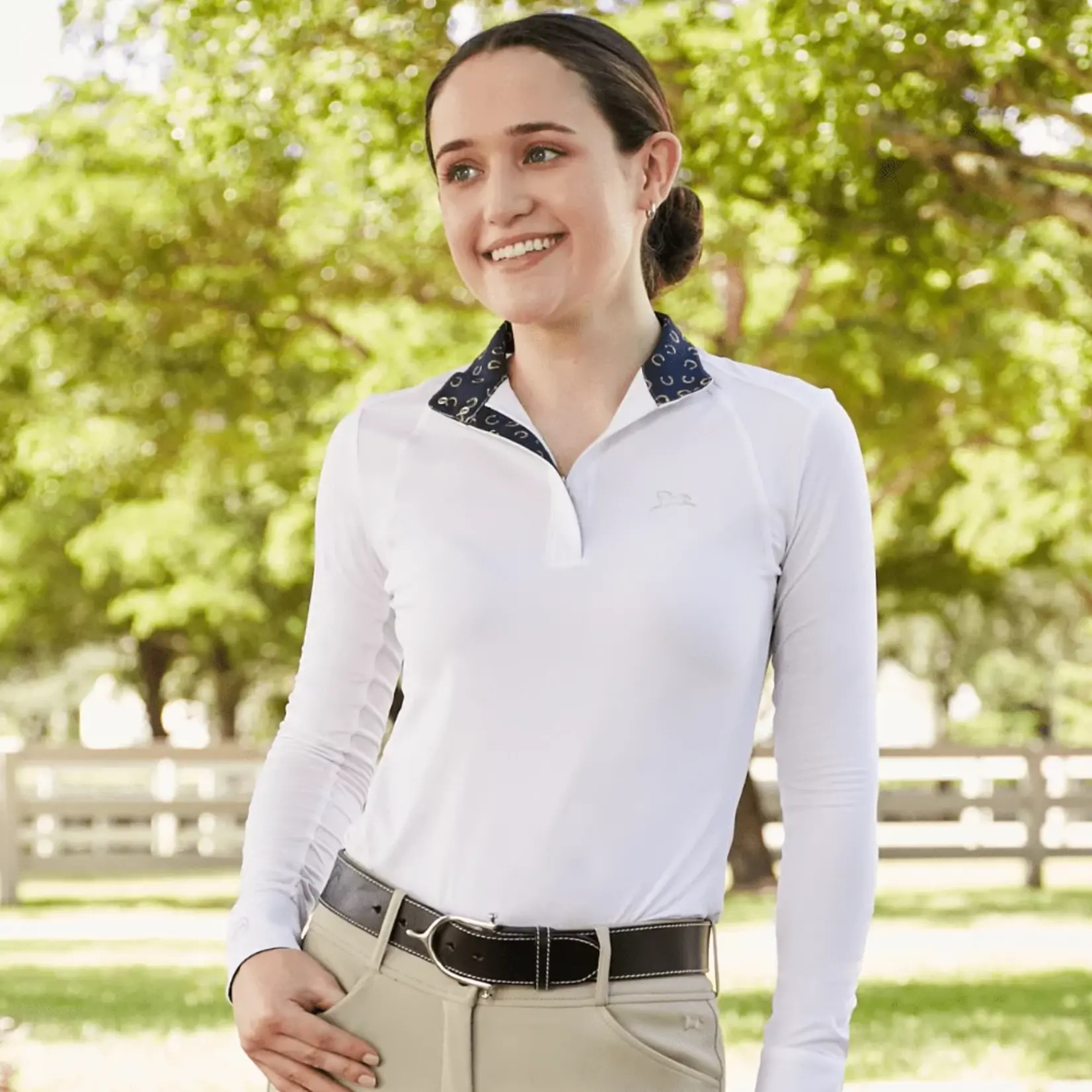 R.J. Classics Ladies' Maddie 37.5 Show Shirt