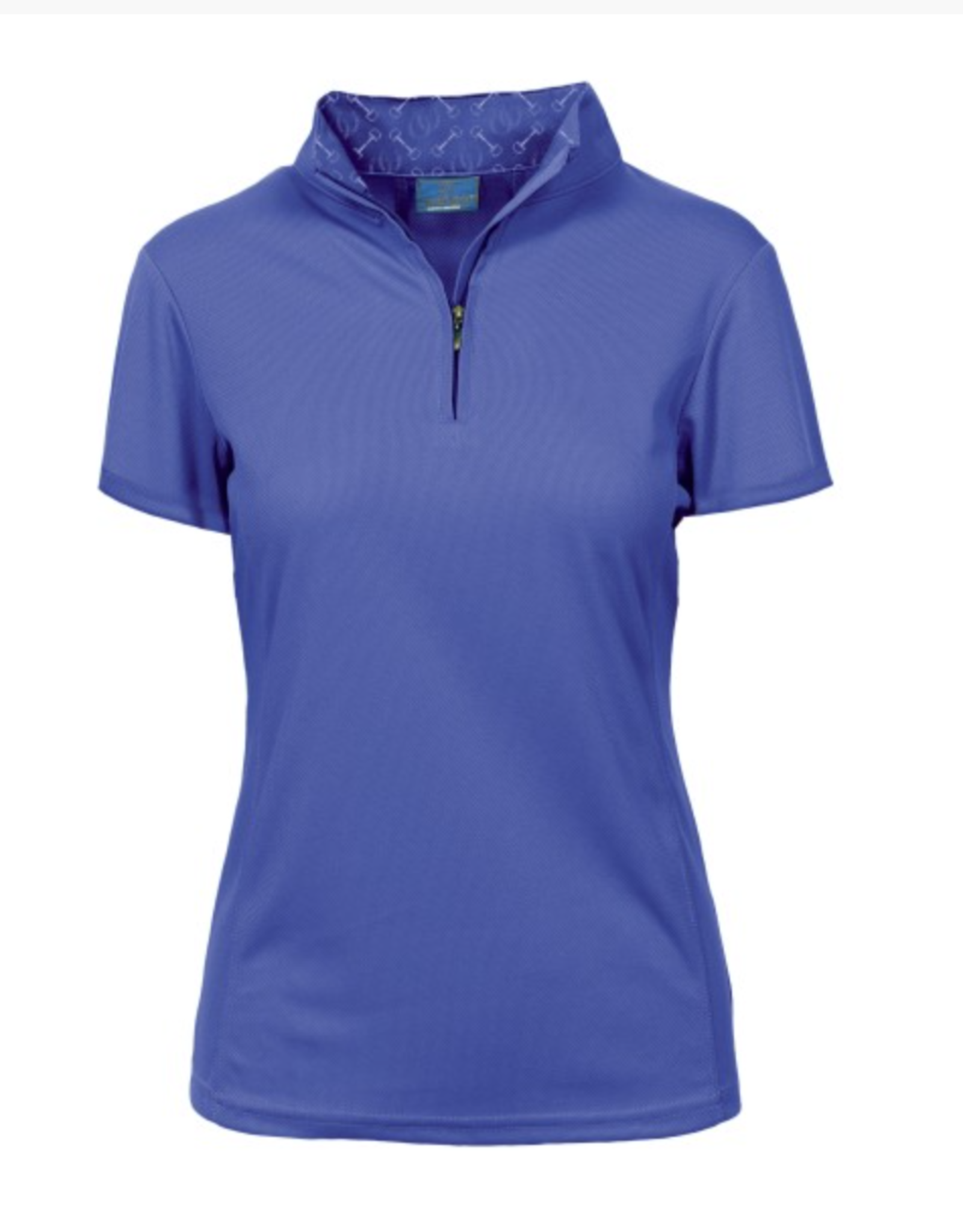 Ovation Ladies' Cool Rider Short Sleeve Shirt