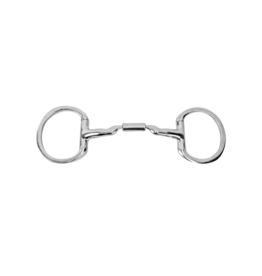 Myler Myler Low Port Comfort Snaffle Eggbutt